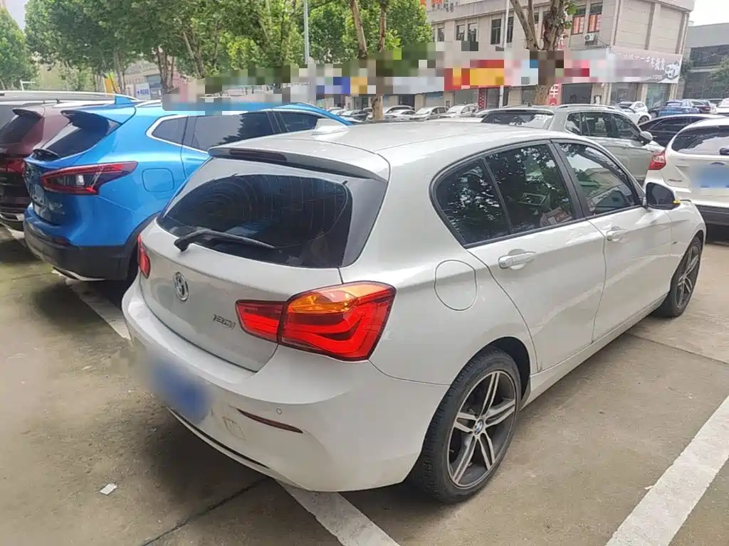 BMW 1 Series 2016