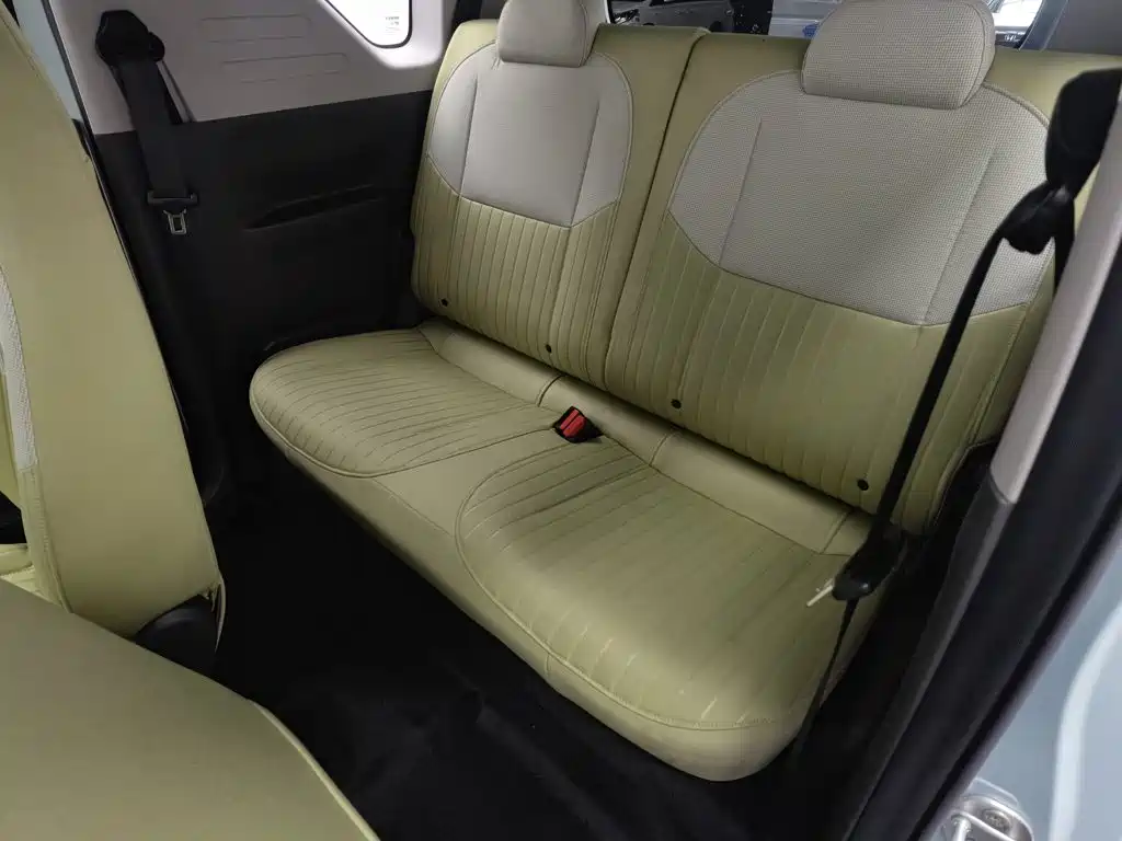 Geely Galaxy Panda 2023 — фото 15