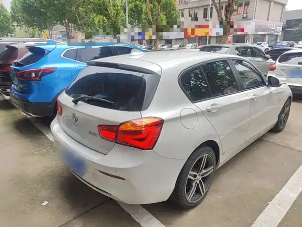 BMW 1 Series 2016