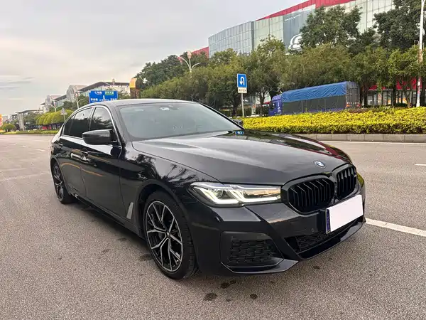 BMW 5 Series 2021