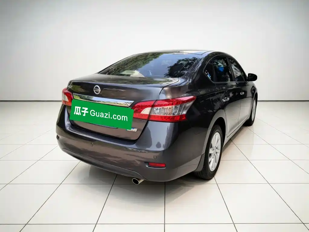 Nissan Sylphy 2014