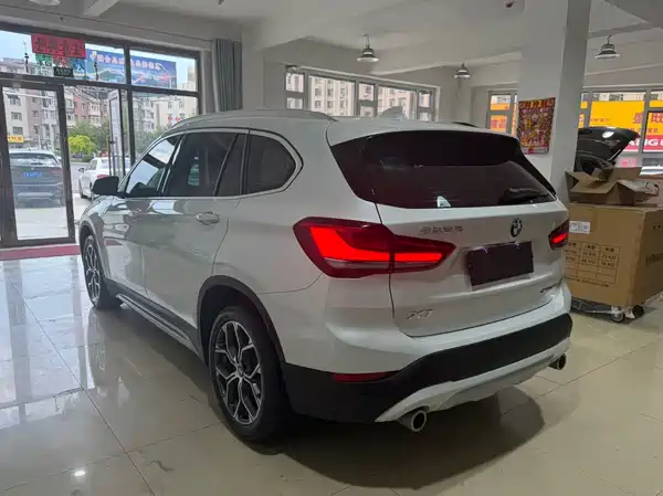 BMW X1 2022