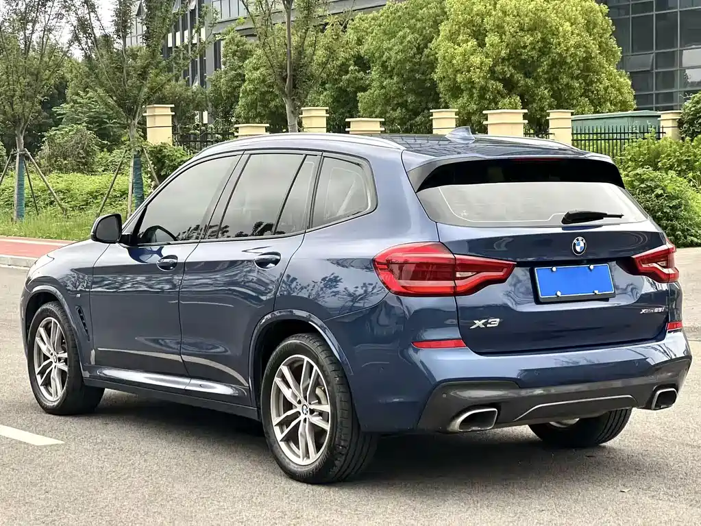 BMW X3 2018