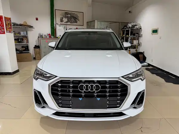 Audi Q3 2023
