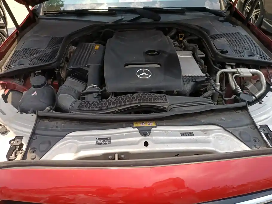Mercedes-Benz C-Class 2018 — фото 10