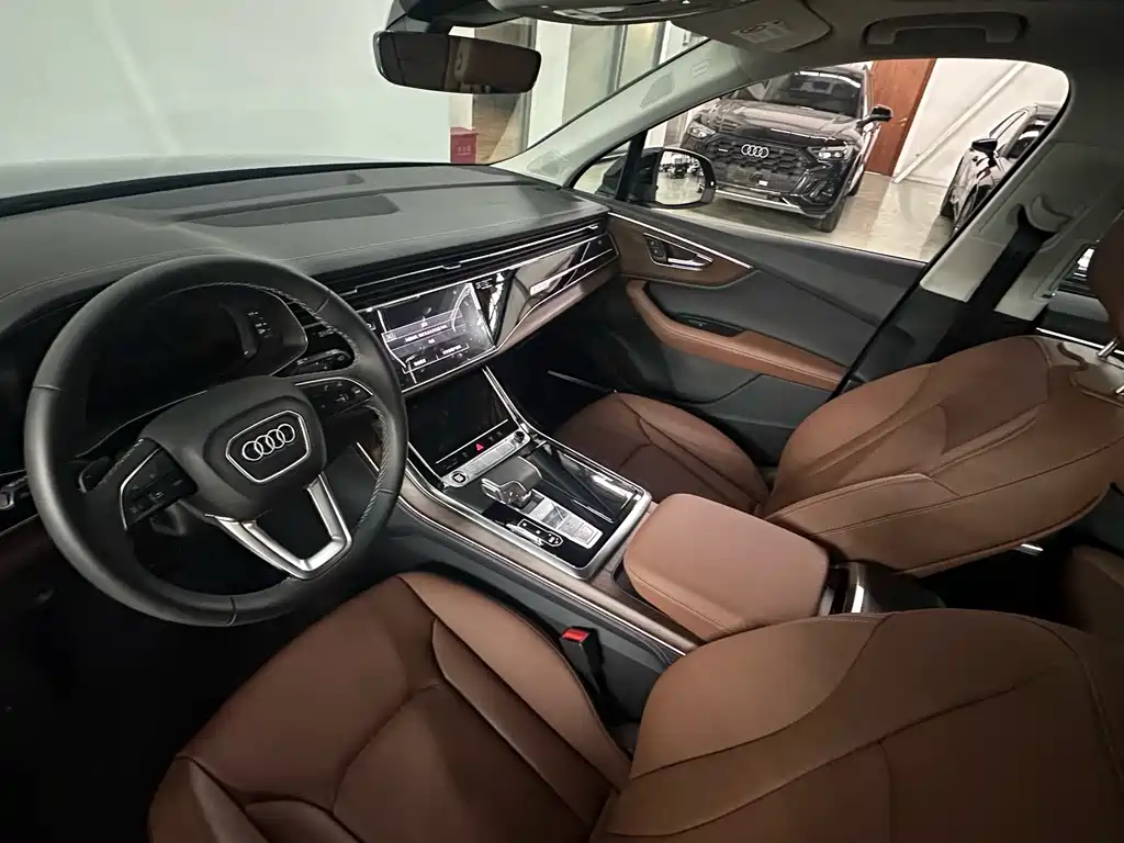 Audi Q7 2026 — фото 6