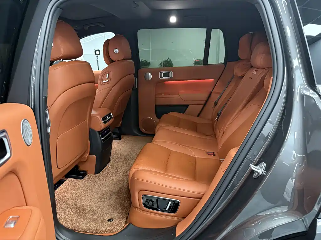 Li Auto Li L7 2024