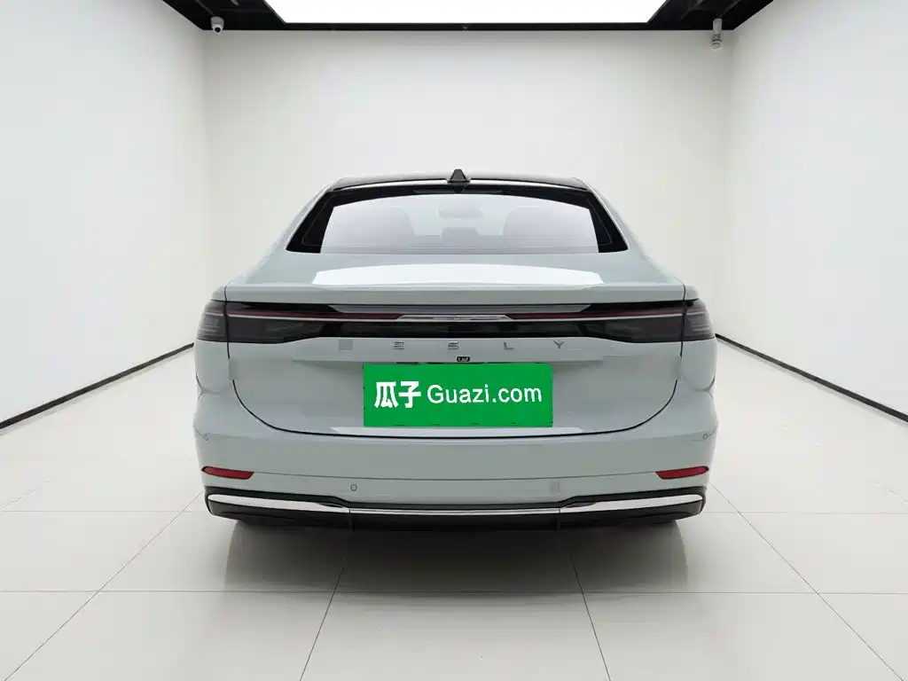 Geely Galaxy A7 EM 2025 — фото 5