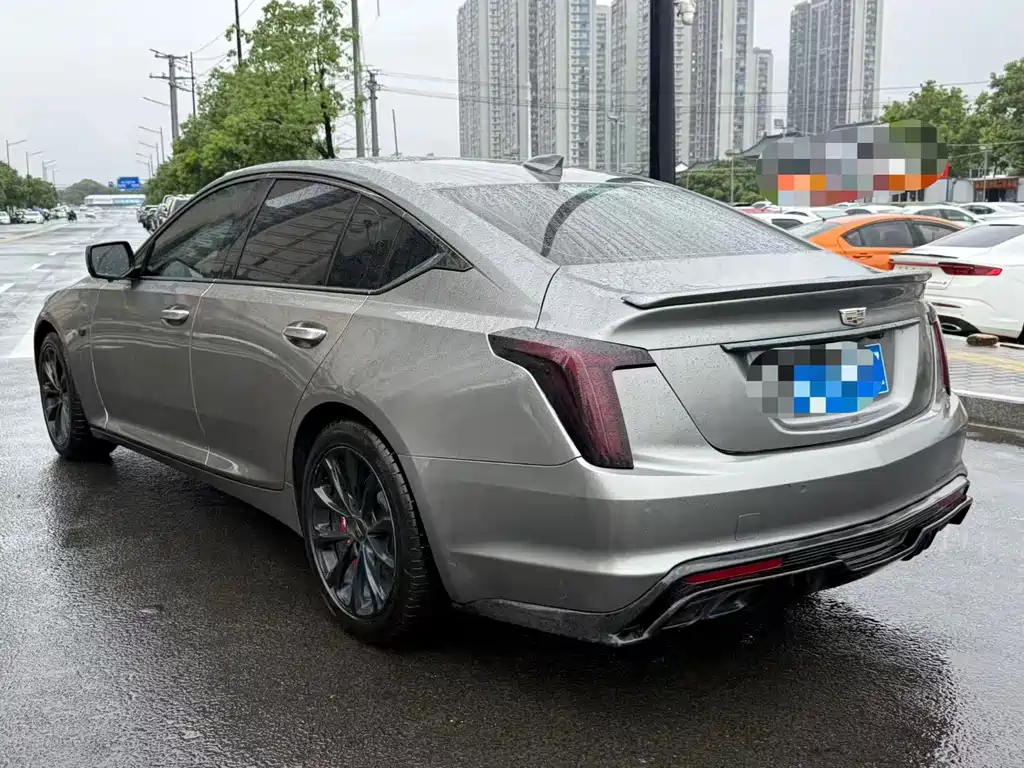 Cadillac CT5 2021 — фото 12