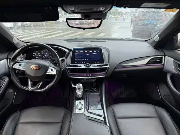 Cadillac CT5 2021