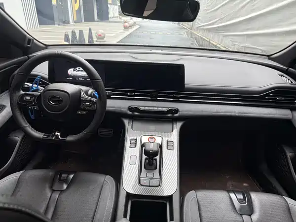 GAC Trumpchi Empow 2023