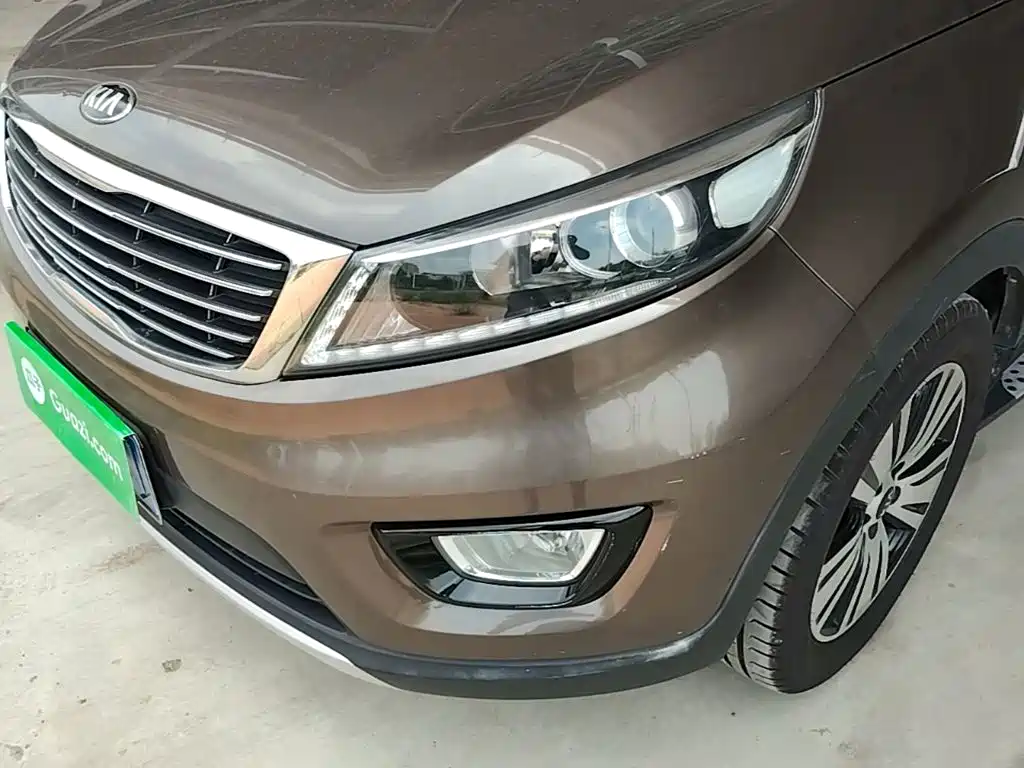 Kia Sportage 2016 — фото 18