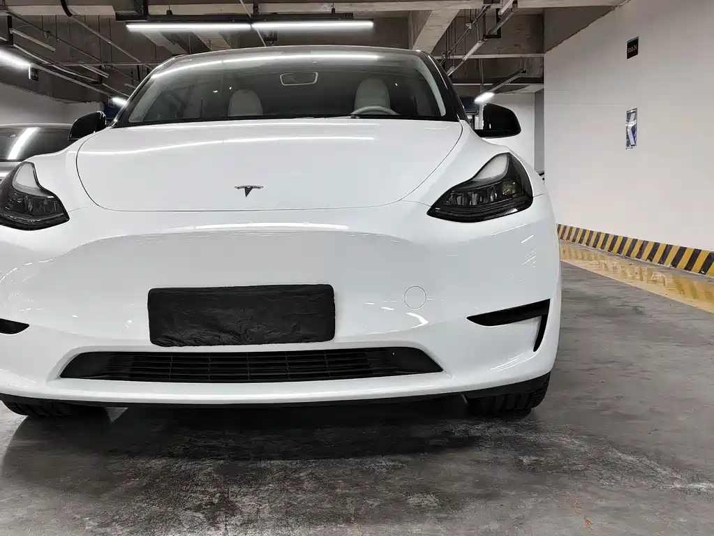 Tesla Model Y 2022 — фото 2