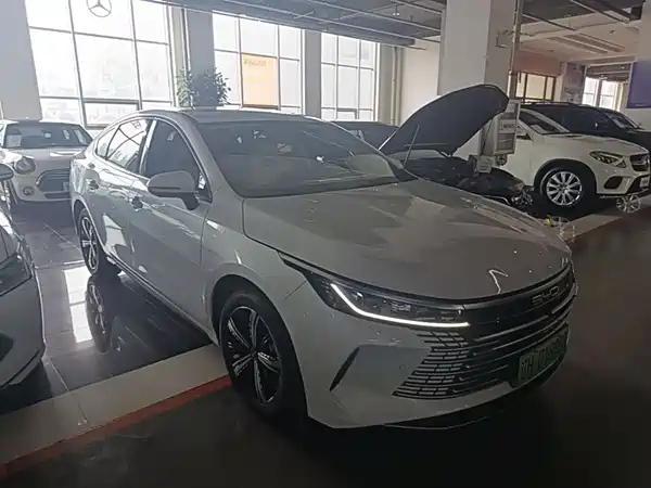 BYD Destroyer 05 2023