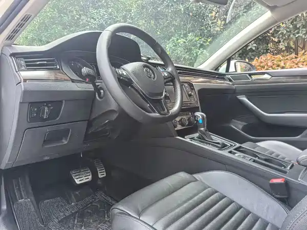 Volkswagen Magotan 2018