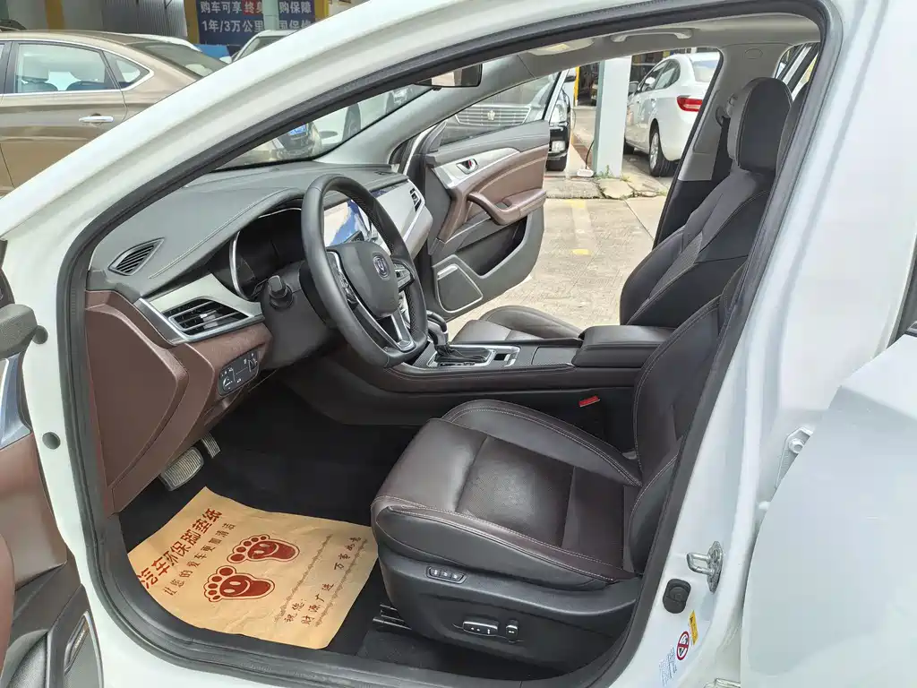 Changan Eado 2019 — фото 11
