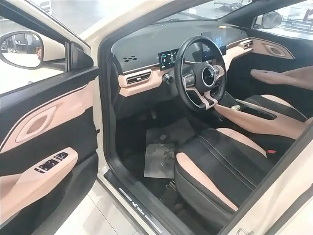 BYD Seagull 2023 — фото 16