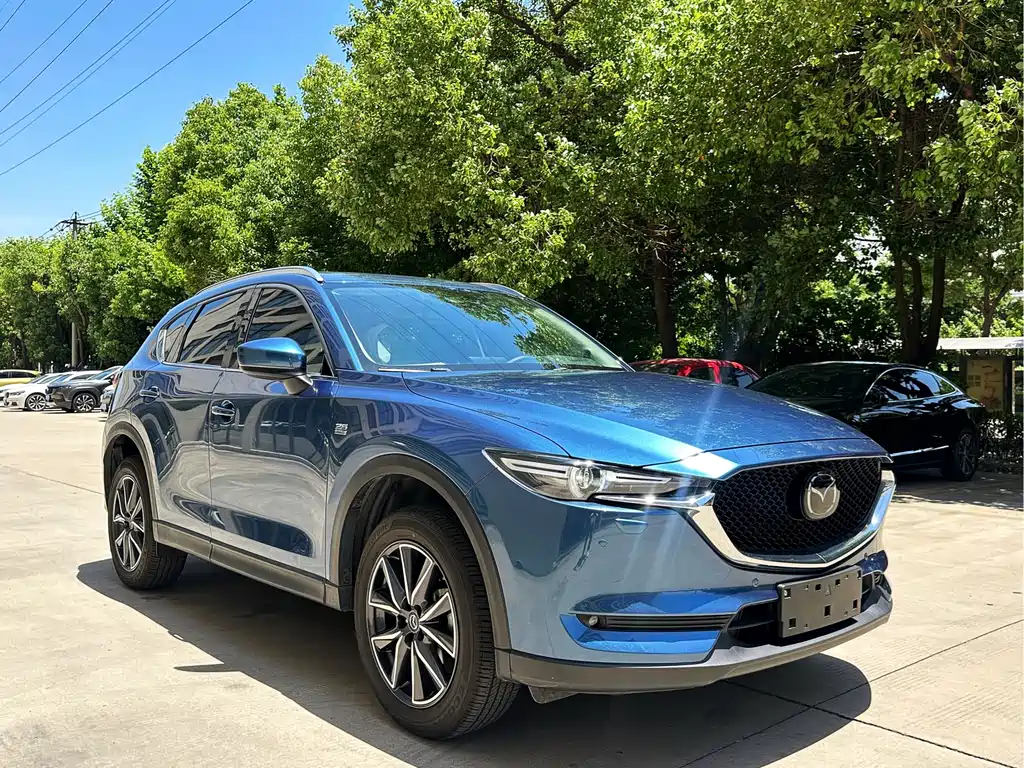 Mazda CX-5 2018 — фото 3
