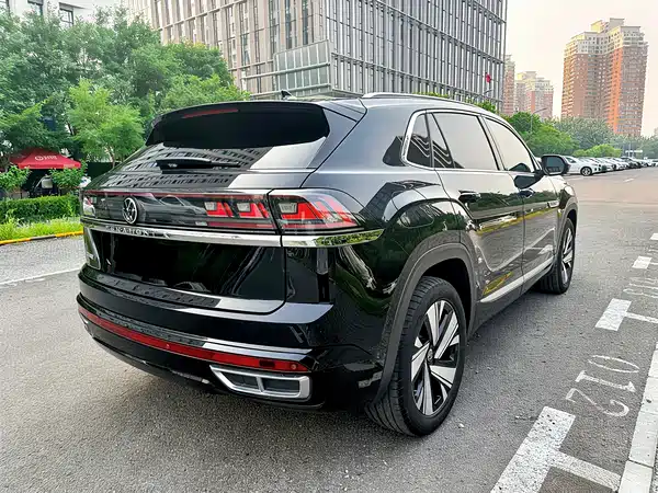 Volkswagen Teramont 2024