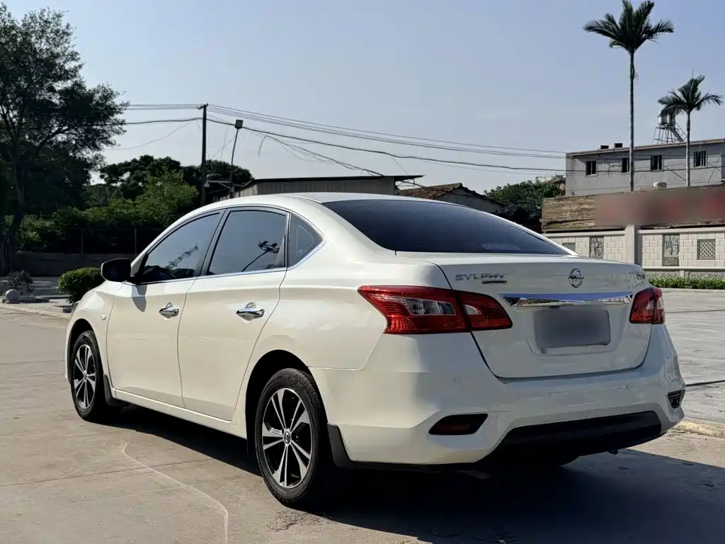 Nissan Sylphy 2021