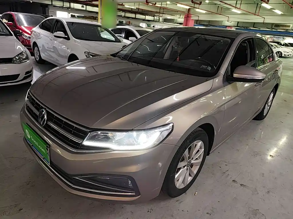 Volkswagen Bora 2022