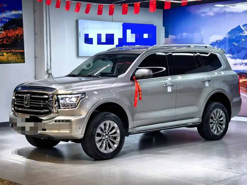 Tank 500 New Energy 2024
