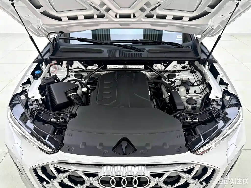 Audi Q5L 2026 — фото 7