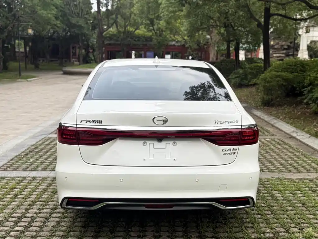 GAC Trumpchi GA6 2020 — фото 13