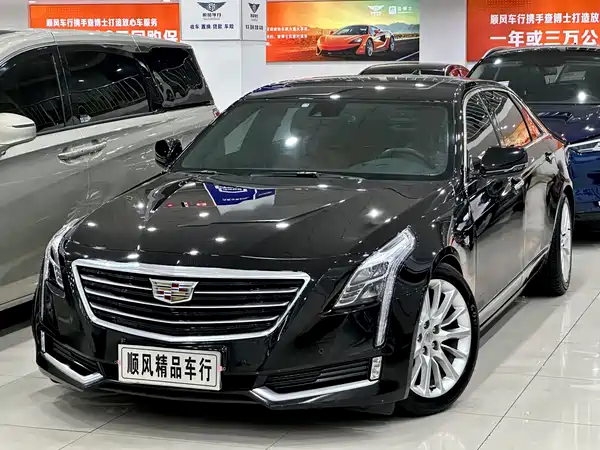 Cadillac CT6 2016