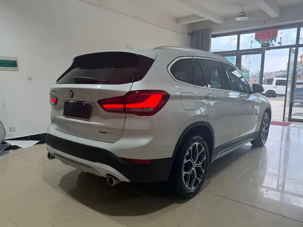 BMW X1 2023 — фото 6