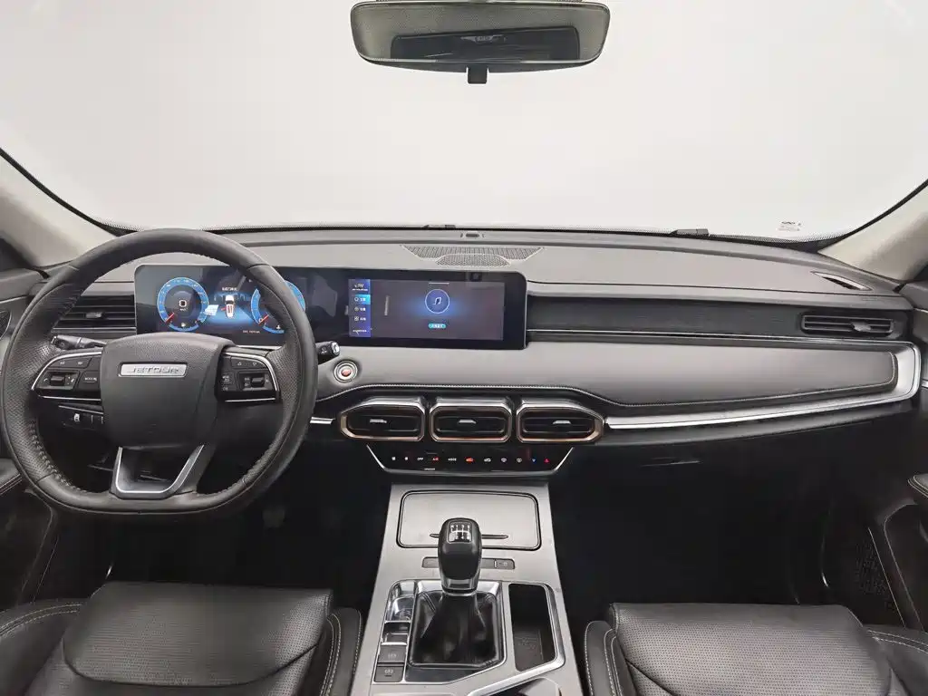 Jetour X70 PLUS 2021