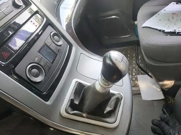 Dongfeng Fengxing CM7 2015