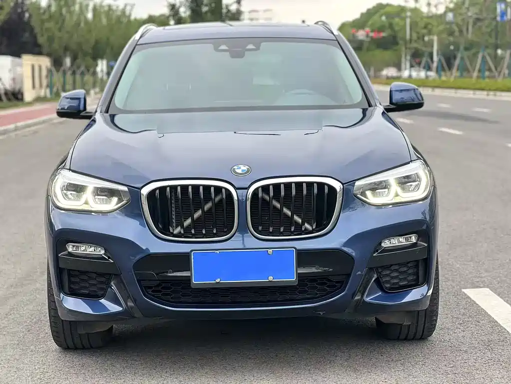 BMW X3 2018
