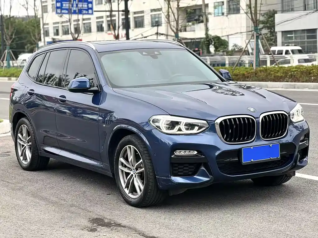 BMW X3 2018
