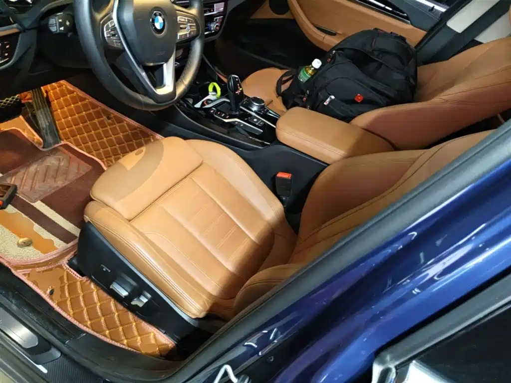 BMW X3 2018 — фото 15