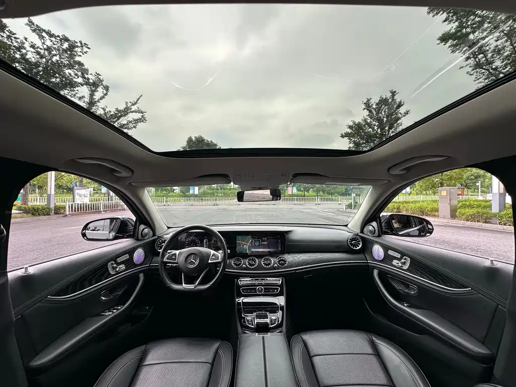 Mercedes-Benz E-Class 2018 — фото 8