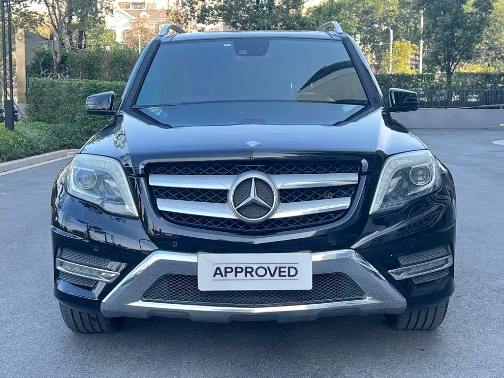 Mercedes-Benz GLK-Class 2015 — фото 2