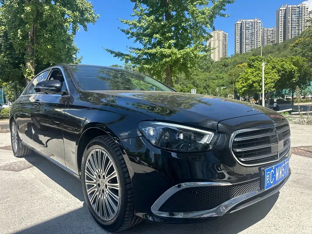 Mercedes-Benz E-Class 2020 — фото 3