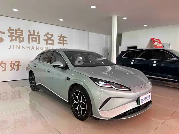 BYD Seal 06 2025