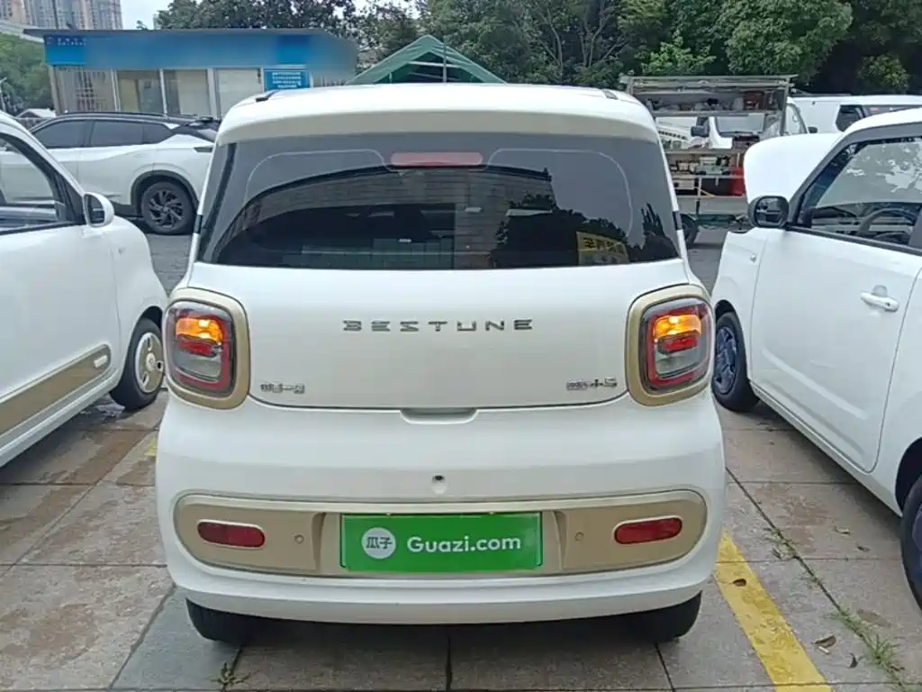Bestune Pony 2025
