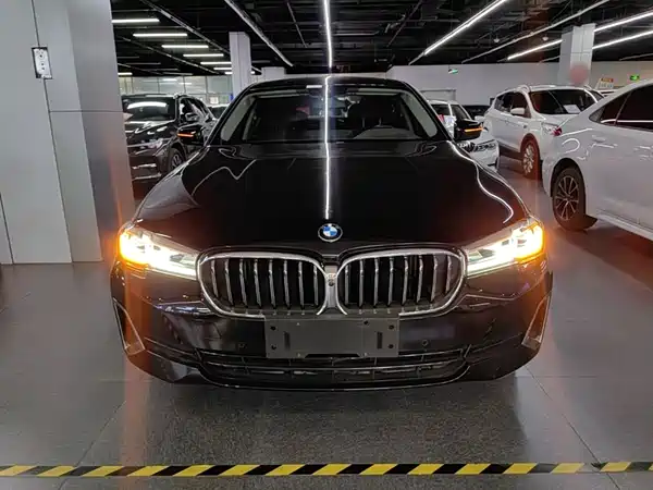 BMW 5 Series 2021