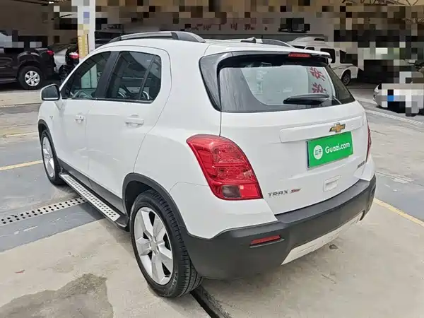 Chevrolet Trax 2015