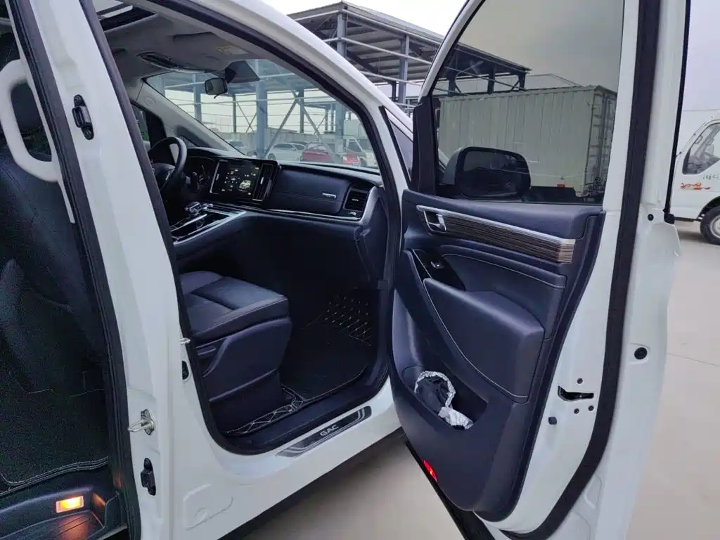 GAC Trumpchi M8 2021 — фото 14