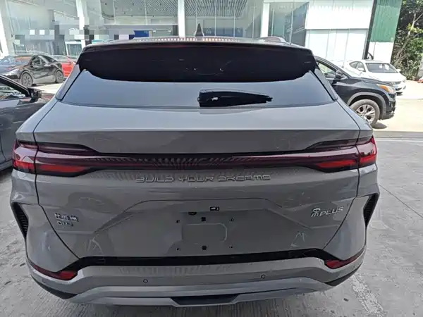 BYD Song PLUS New Energy 2023