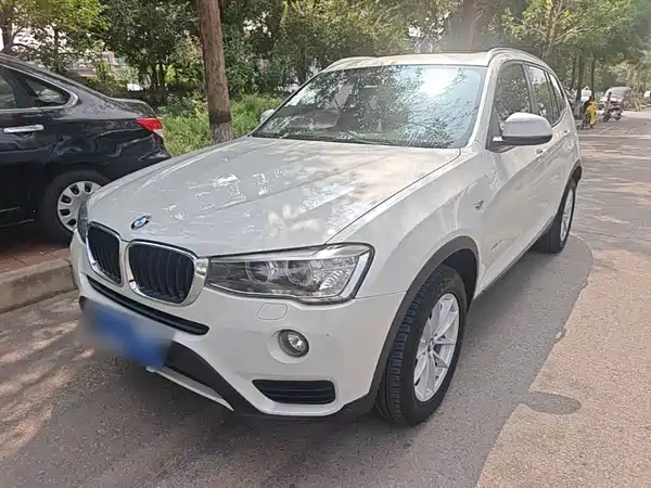 BMW X3 2017