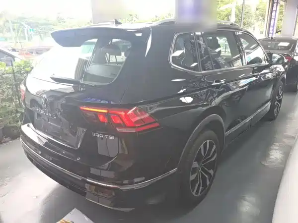 Volkswagen Tiguan L 2021