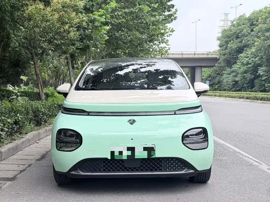 Baojun Clouds 2024