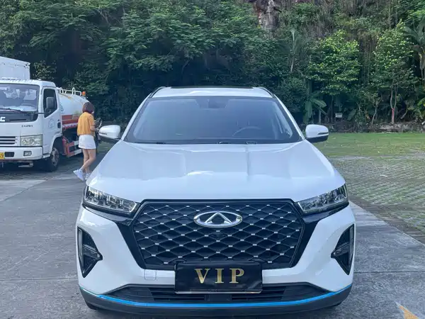 Chery Tiggo 7 PLUS 2022