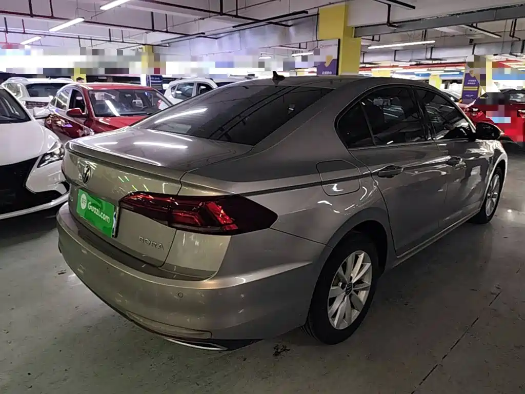 Volkswagen Bora 2022