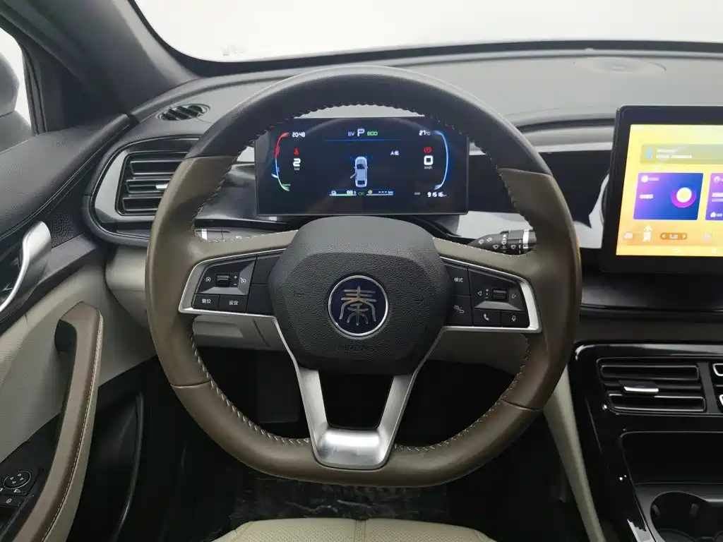 BYD Qin PLUS 2024 — фото 11